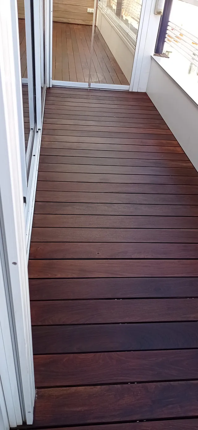 Valentino Parquet y Tarimas parquet